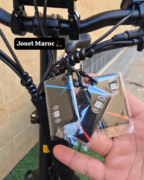 vélo électrique likebike Shine pro 09