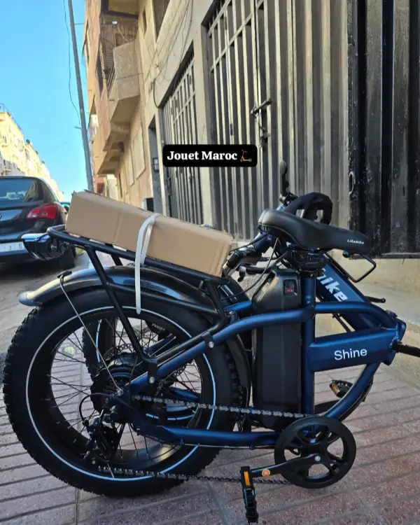 vélo électrique likebike Shine pro 10