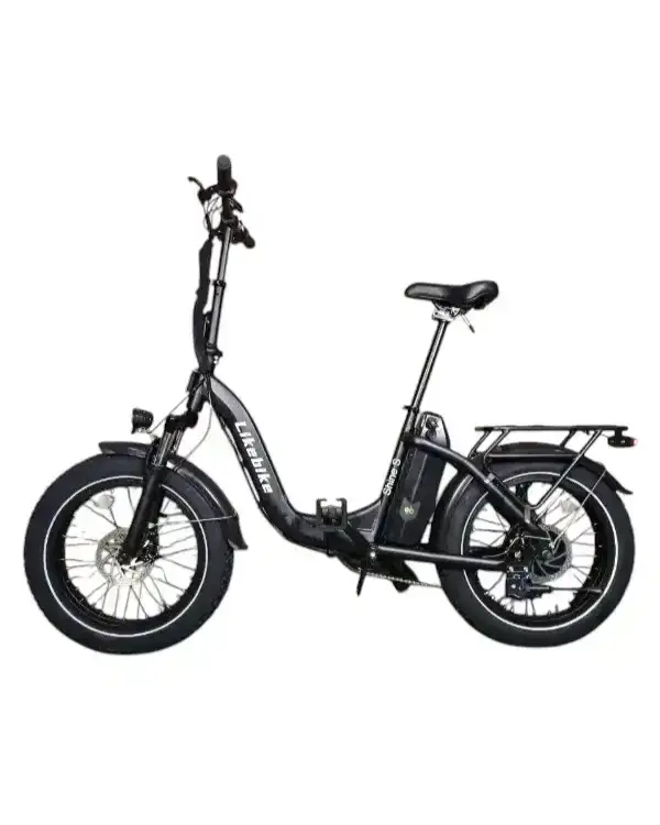 VÉLO ÉLECTRIQUE LIKEBIKE SHINE S - Batterie longue durée, autonomie de 50km