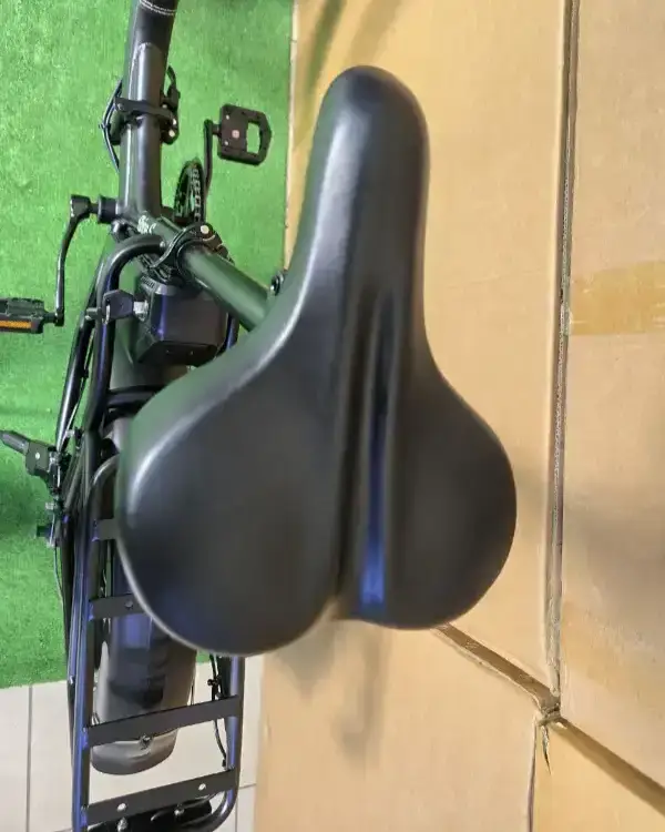 Batterie lithium amovible intégrée du vélo LIKEBIKE SHINE S