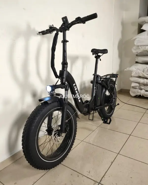 vélo LIKEBIKE SHINE S 08