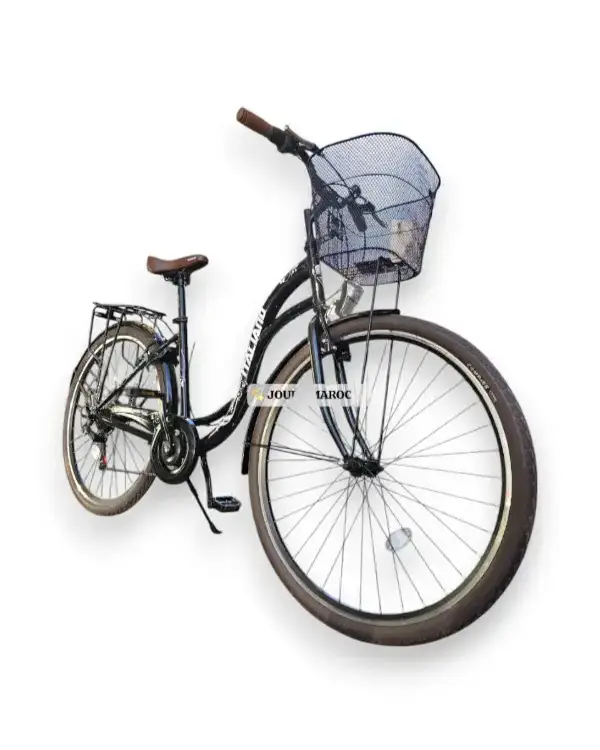 Vélo Madame Italiano 28 pouces au design élégant
