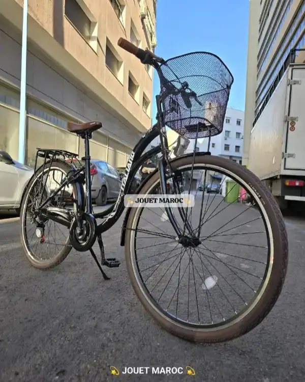VÉLO MADAME ITALIANO 28