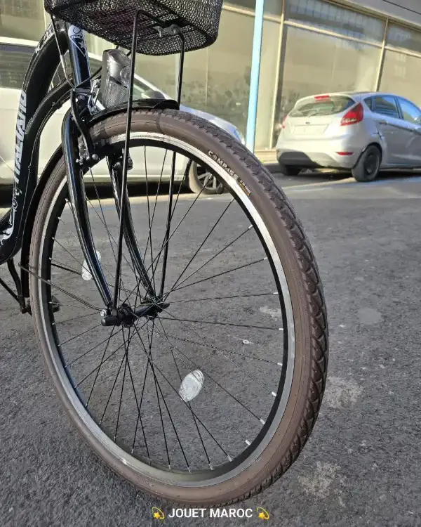 VÉLO MADAME ITALIANO 28