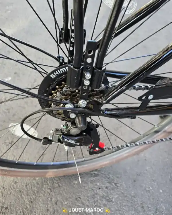 VÉLO MADAME ITALIANO 28