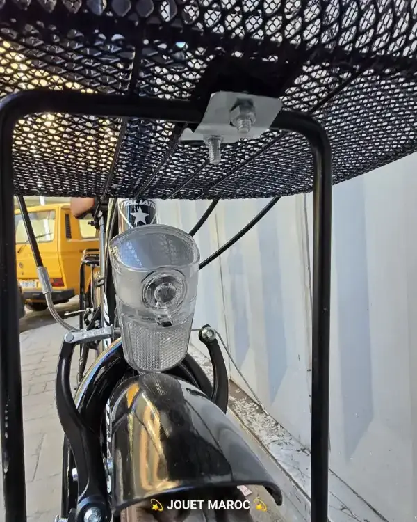 Batterie lithium amovible intégrée du vélo LIKEBIKE SHINE S