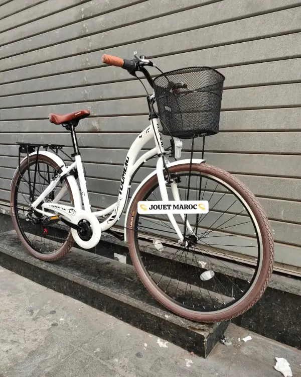 VÉLO MADAME ITALIANO 28 12
