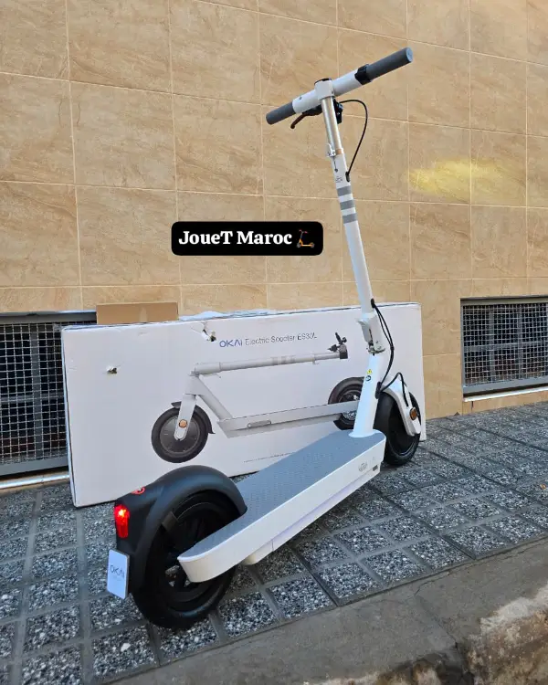 Trottinette électrique OKAI ES 30L 03