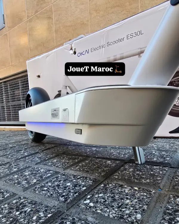 Trottinette électrique OKAI ES 30L 05