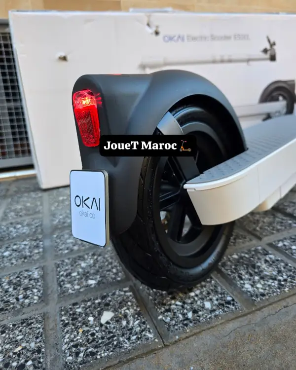 Trottinette électrique OKAI ES 30L 07