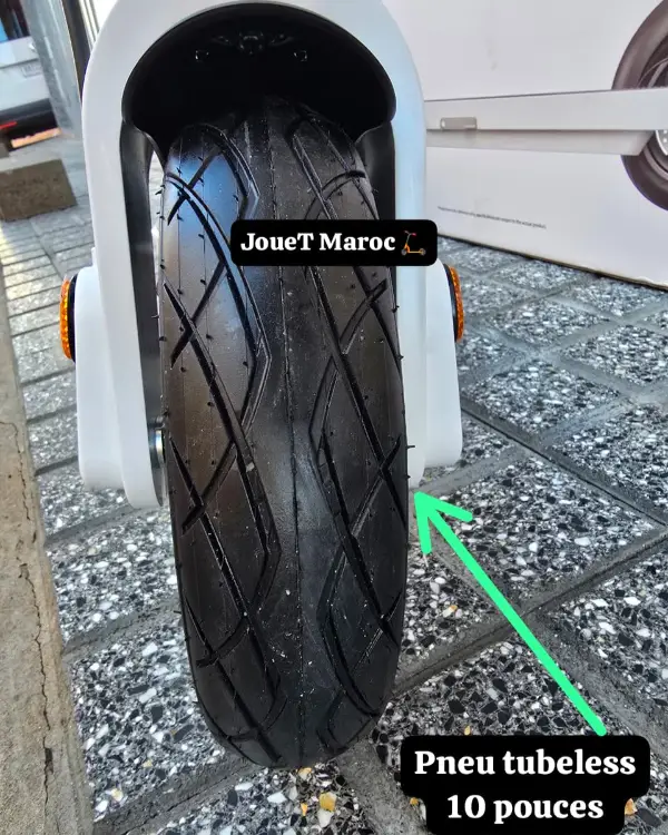 Trottinette électrique OKAI ES 30L 10