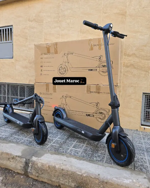 Trottinette électrique OKAI ES520 02