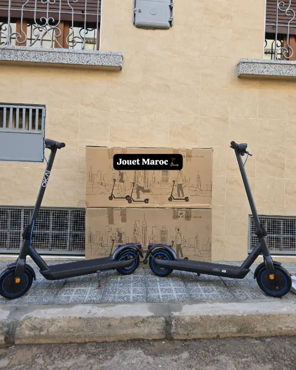 Trottinette électrique OKAI ES520 03