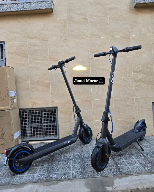 Trottinette électrique OKAI ES520 04