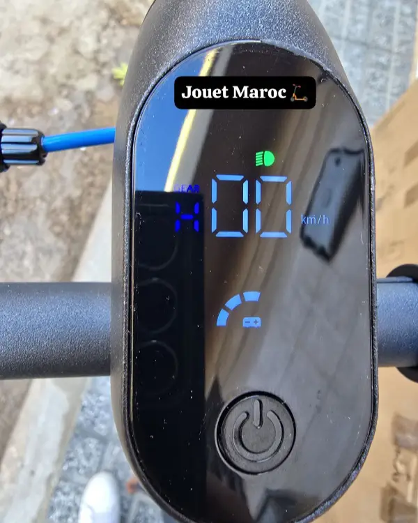 Trottinette électrique OKAI ES520 08