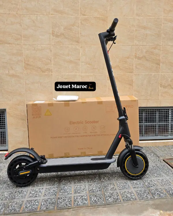 Trottinette électrique AOVO PRO TMAX 03
