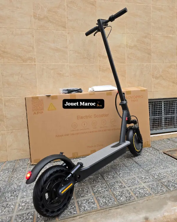 Trottinette électrique AOVO PRO TMAX 04