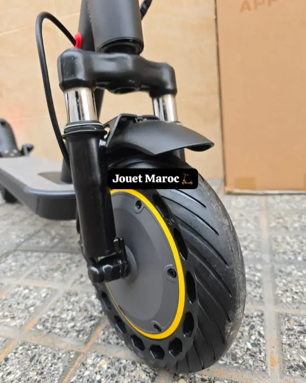 Trottinette électrique AOVO PRO TMAX 07
