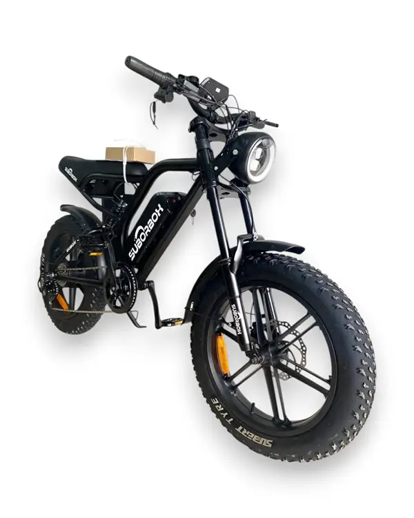 Vélo Électrique SUBORBOX K1 Harley 48V