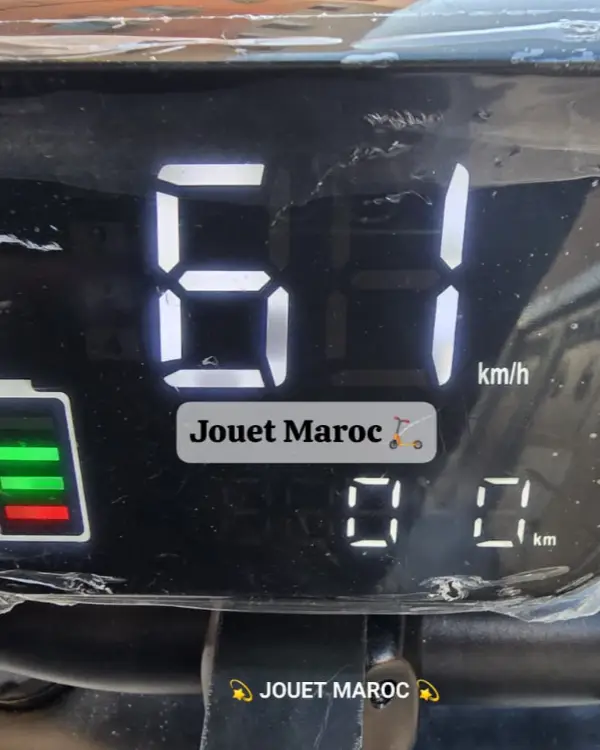 TVÉLO ÉLECTRIQUE SUBORBOX K1 HARLEY 48V 07