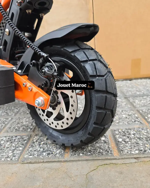 Trottinette électrique CADIILO SONC M3  04