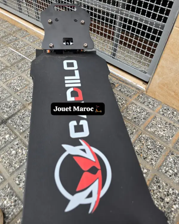 Trottinette électrique CADIILO SONC M3  06