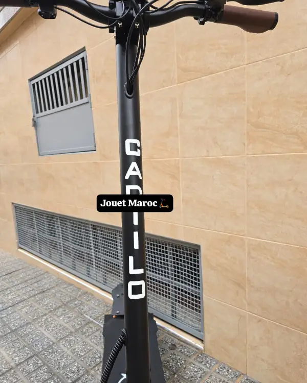 Trottinette électrique CADIILO SONC M3  07