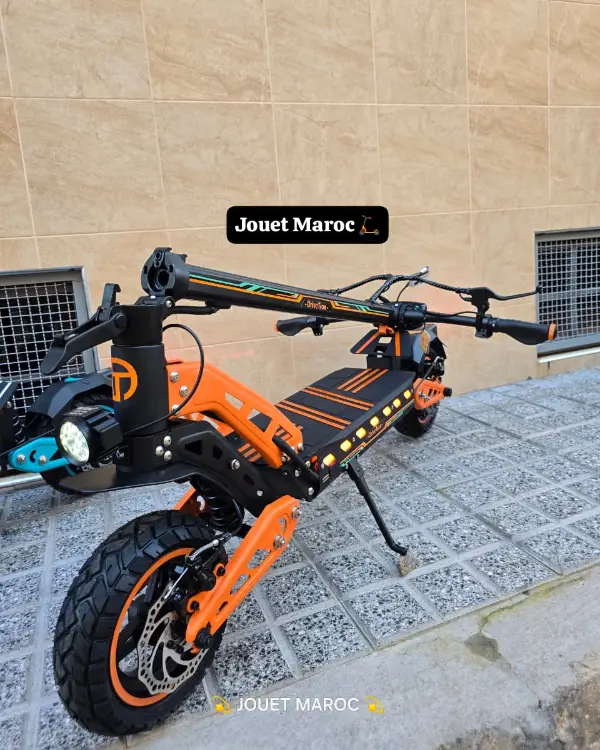 Trottinette électrique DRIVETRON DT10 03