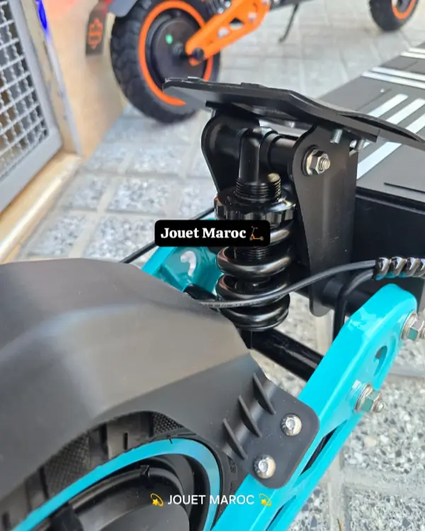 Trottinette électrique DRIVETRON DT10 04