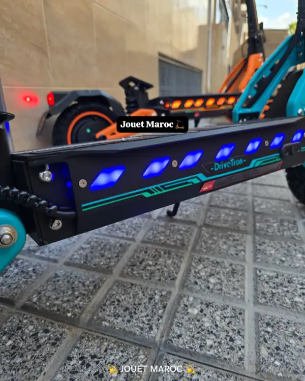 Trottinette électrique DRIVETRON DT10 09