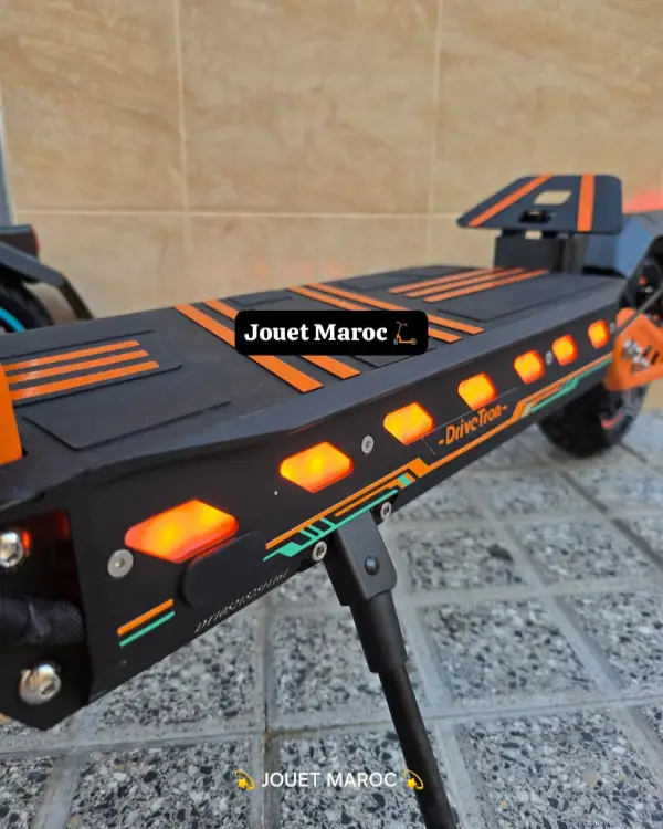 Trottinette électrique DRIVETRON DT10 10