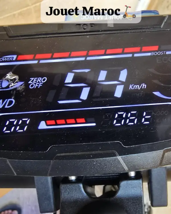 TROTTINETTE ECOXTREM G2 11