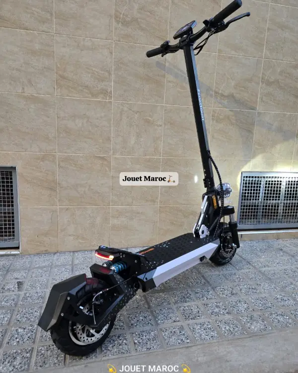 TROTTINETTE ECOXTREM G4 04