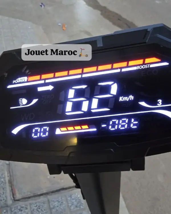 TROTTINETTE ECOXTREM G4 05