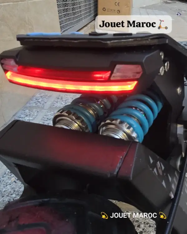 TROTTINETTE ECOXTREM G4 06