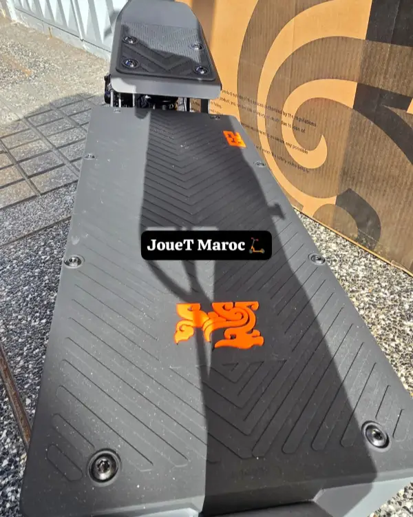 TROTTINETTE Kukirin G2 06