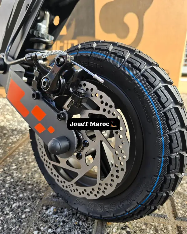 TROTTINETTE Kukirin G2 09