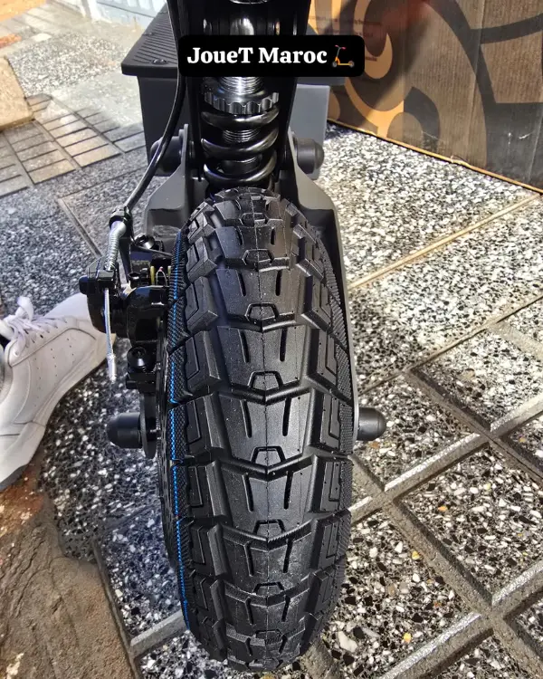 TROTTINETTE Kukirin G2 10