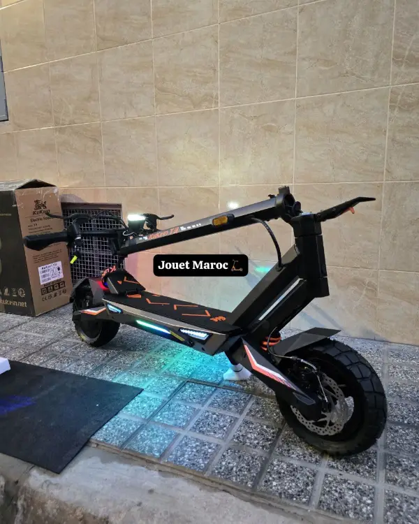 Trottinettes Électriques KUKIRIN T3 05