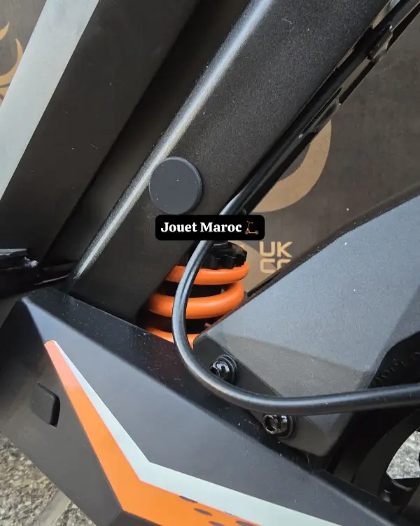 Trottinettes Électriques KUKIRIN T3 08