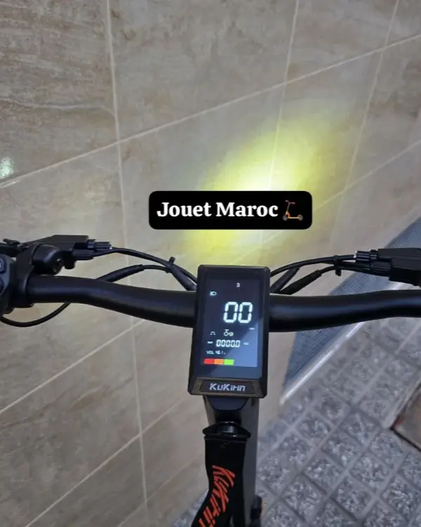 Trottinettes Électriques KUKIRIN T3 10