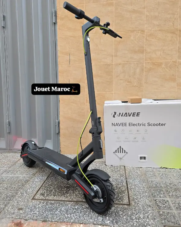 Trottinettes Électriques NAVEE S65C 03