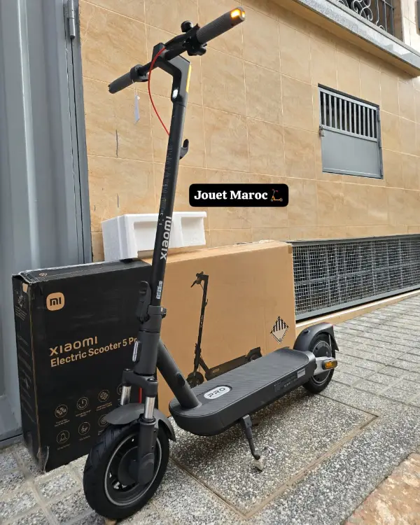 Trottinettes Électriques  XIAOMI 5 PRO 02
