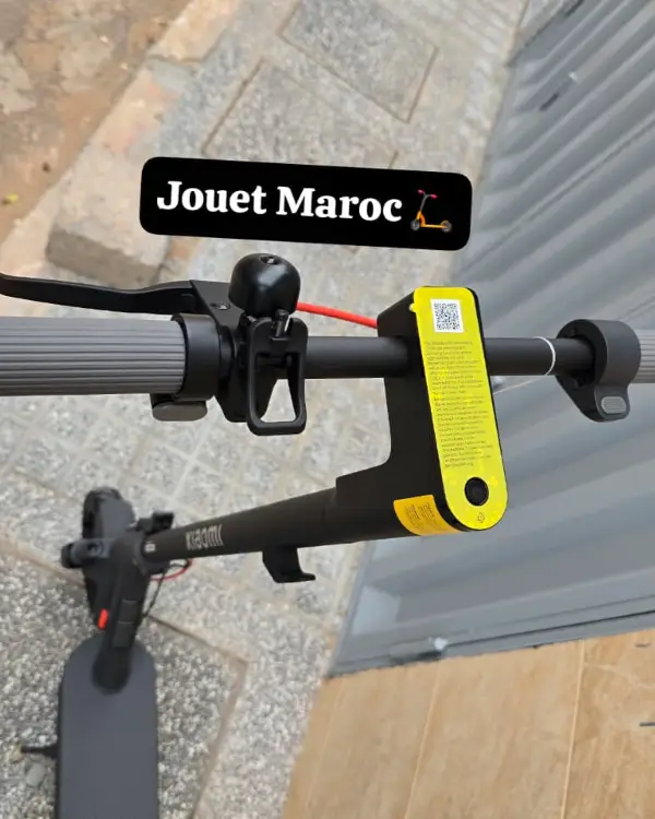 Trottinettes Électriques  XIAOMI 5 PRO 09