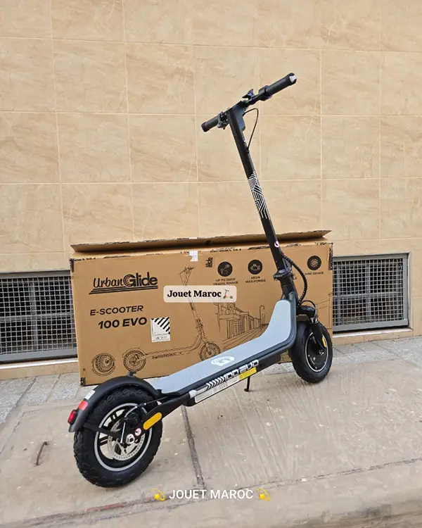 TROTTINETTE Urban Glide 100Evo 03