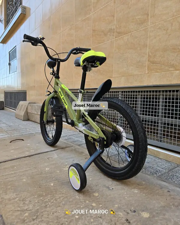 VTT BMX SPORT 12 pouces 03