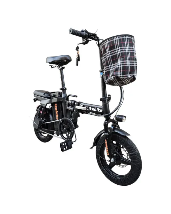VVélo électrique Likebike GE12 aluminium
