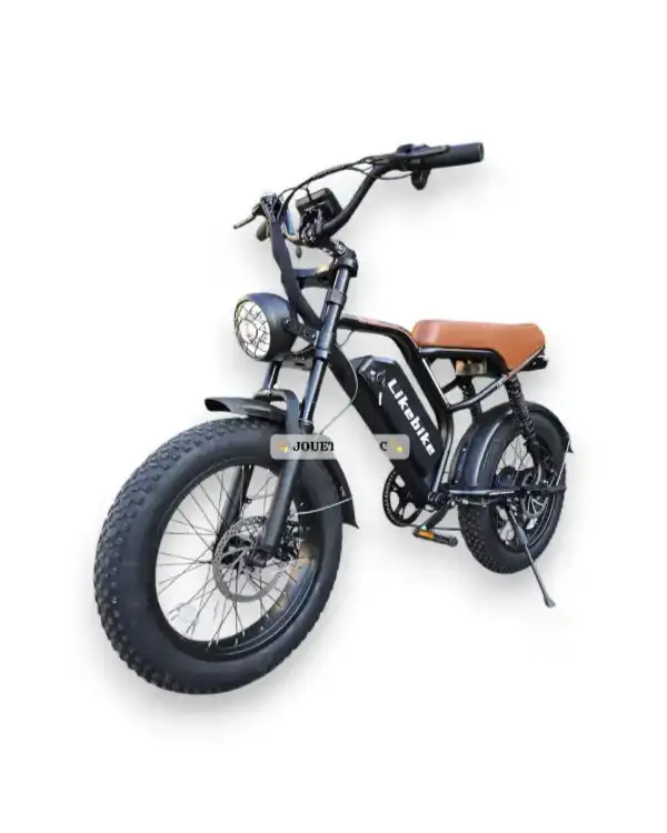 Vélo électrique likebike Harley U11 Vitasse 51km