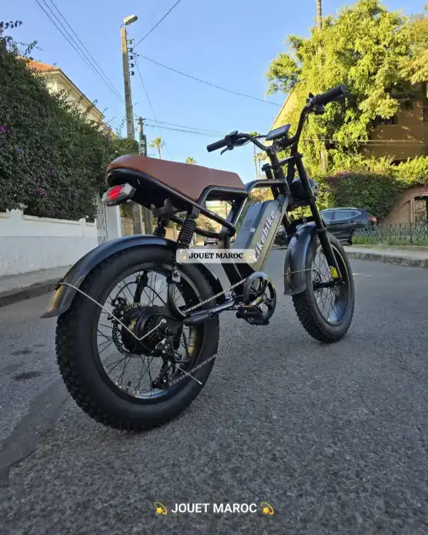 Vélo électrique likebike Harley U11 03