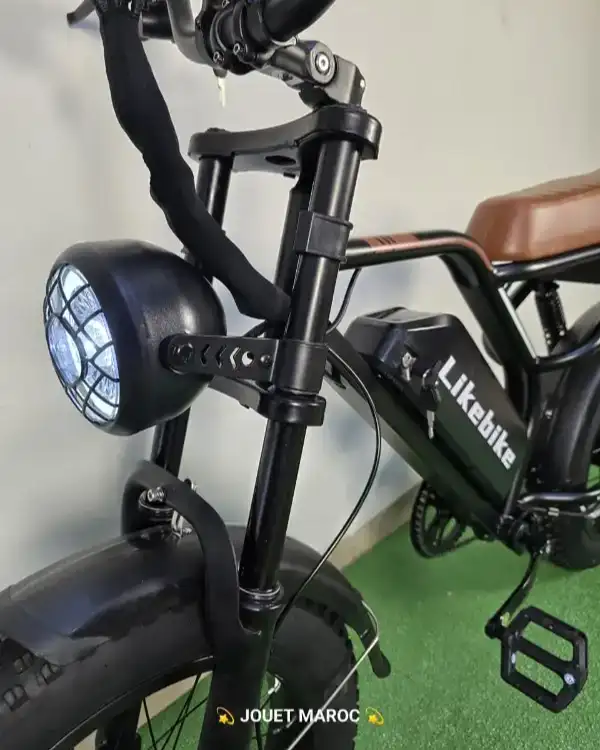 Vélo électrique likebike Harley U11 04